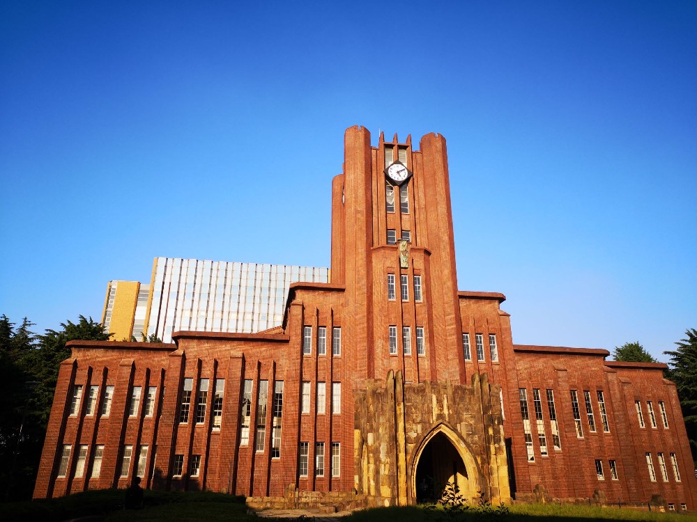 日本东京大学产学研5日深度研学行程